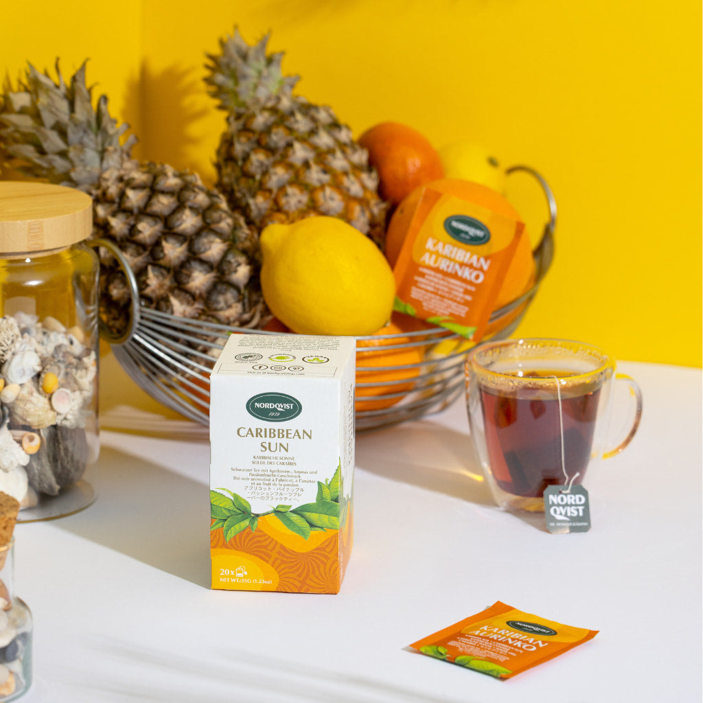 Caribbean Sun - Nordqvist Tea