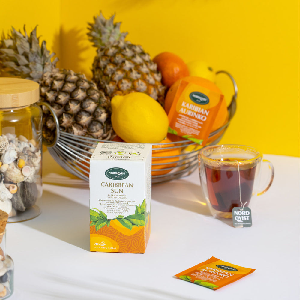 Caribbean Sun - Tea