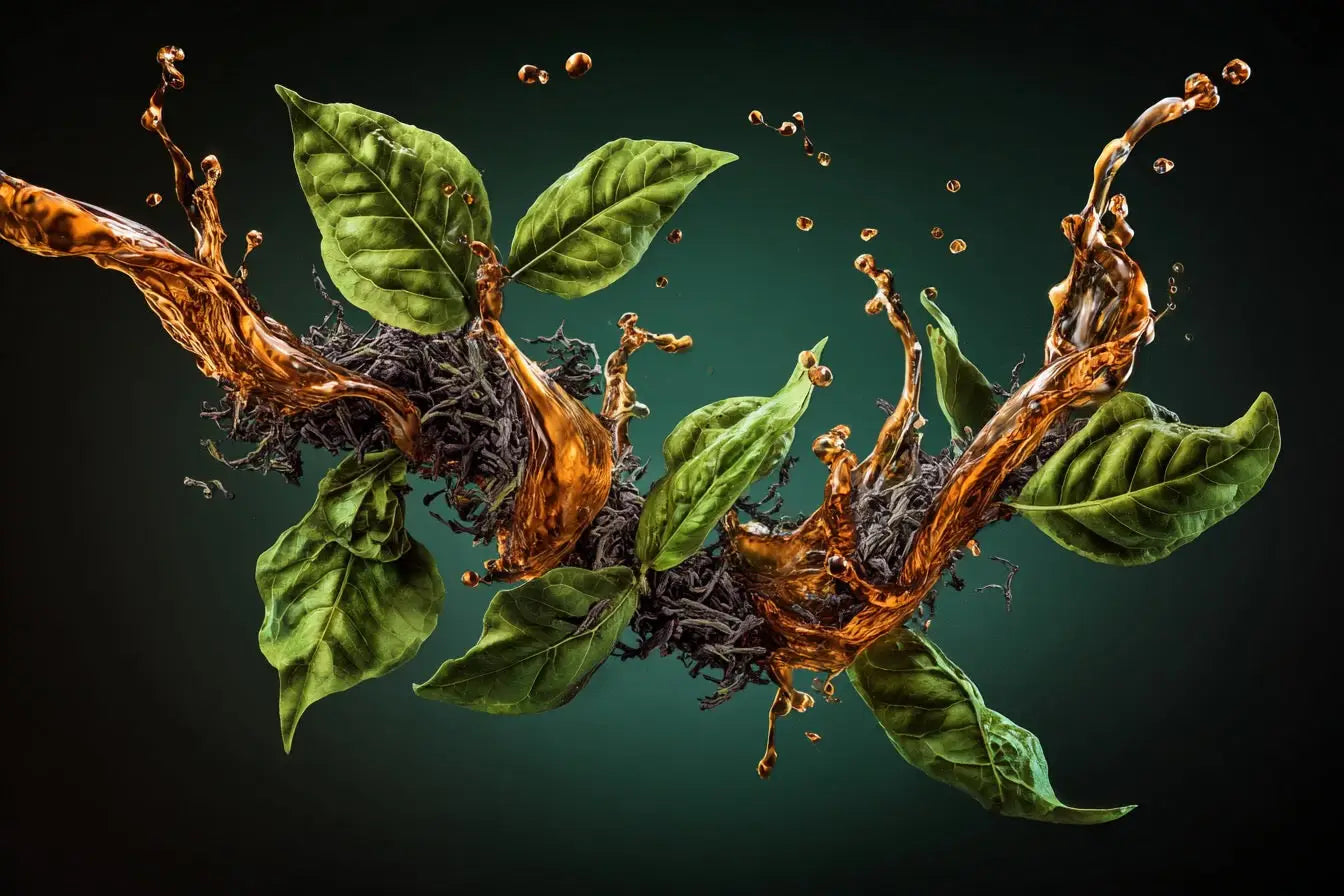 What are health benefits of Ceylon tea?