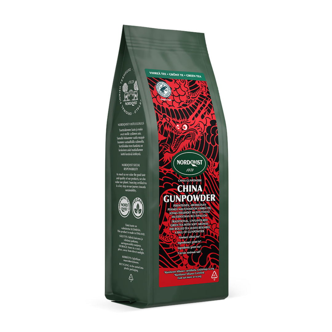 China Gunpowder 80 g - Loose Leaf Tea