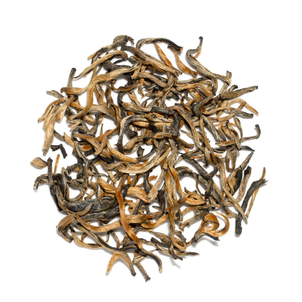 CLASSIC China Golden Yunnan 50 g - Loose Leaf Tea