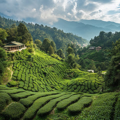 CLASSIC Nepal FTGFOPI Maloom 80 g - Premium Loose Leaf Tea