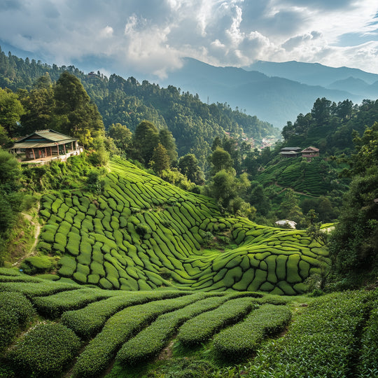 CLASSIC Nepal FTGFOPI Maloom 80 g - Premium Loose Leaf Tea