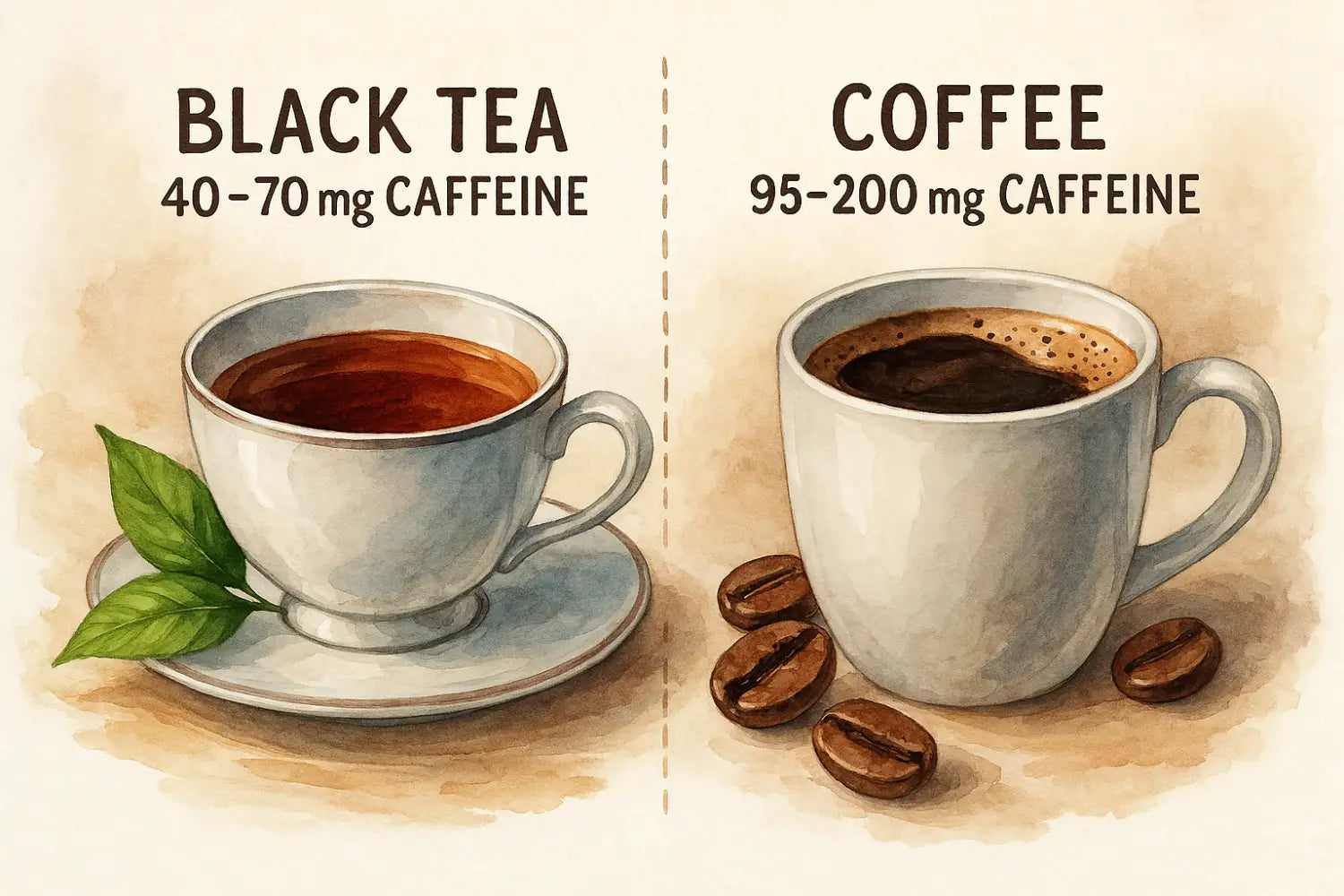 The Effects of Black Tea on Sleep and Relaxation