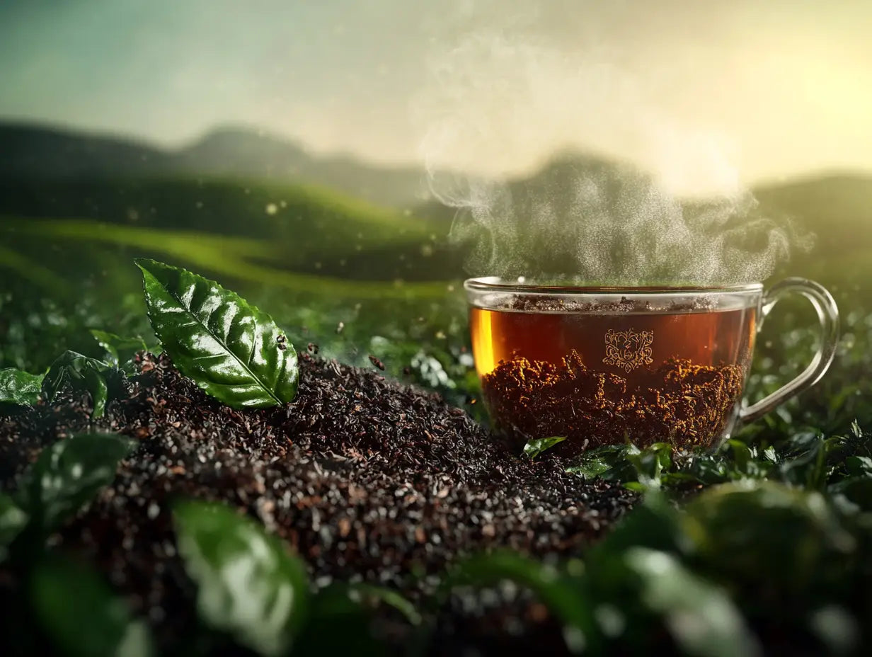 Black Tea & Workouts: Should You Drink It Before or After