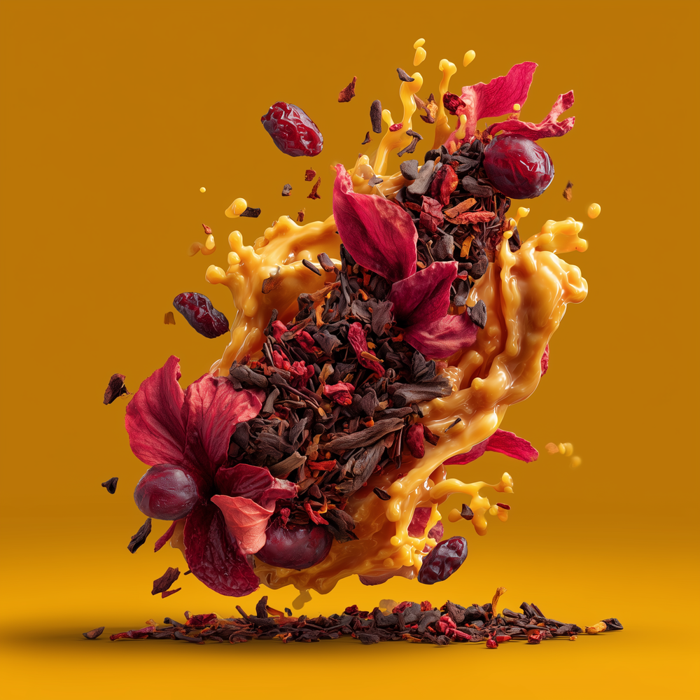 Cranberry-Salted Caramel NEW