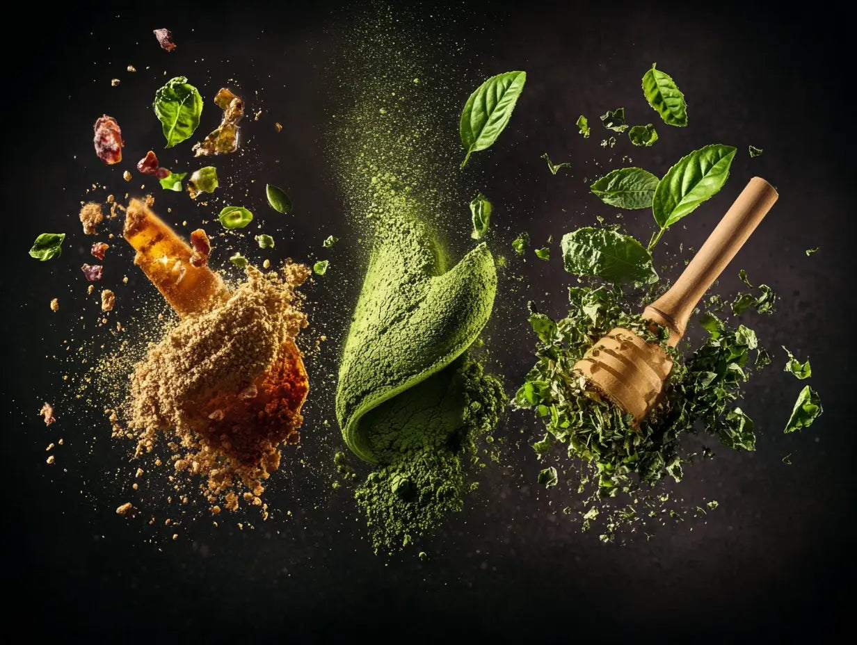 Matcha vs. Sencha vs. Gyokuro: What’s the Real Difference?