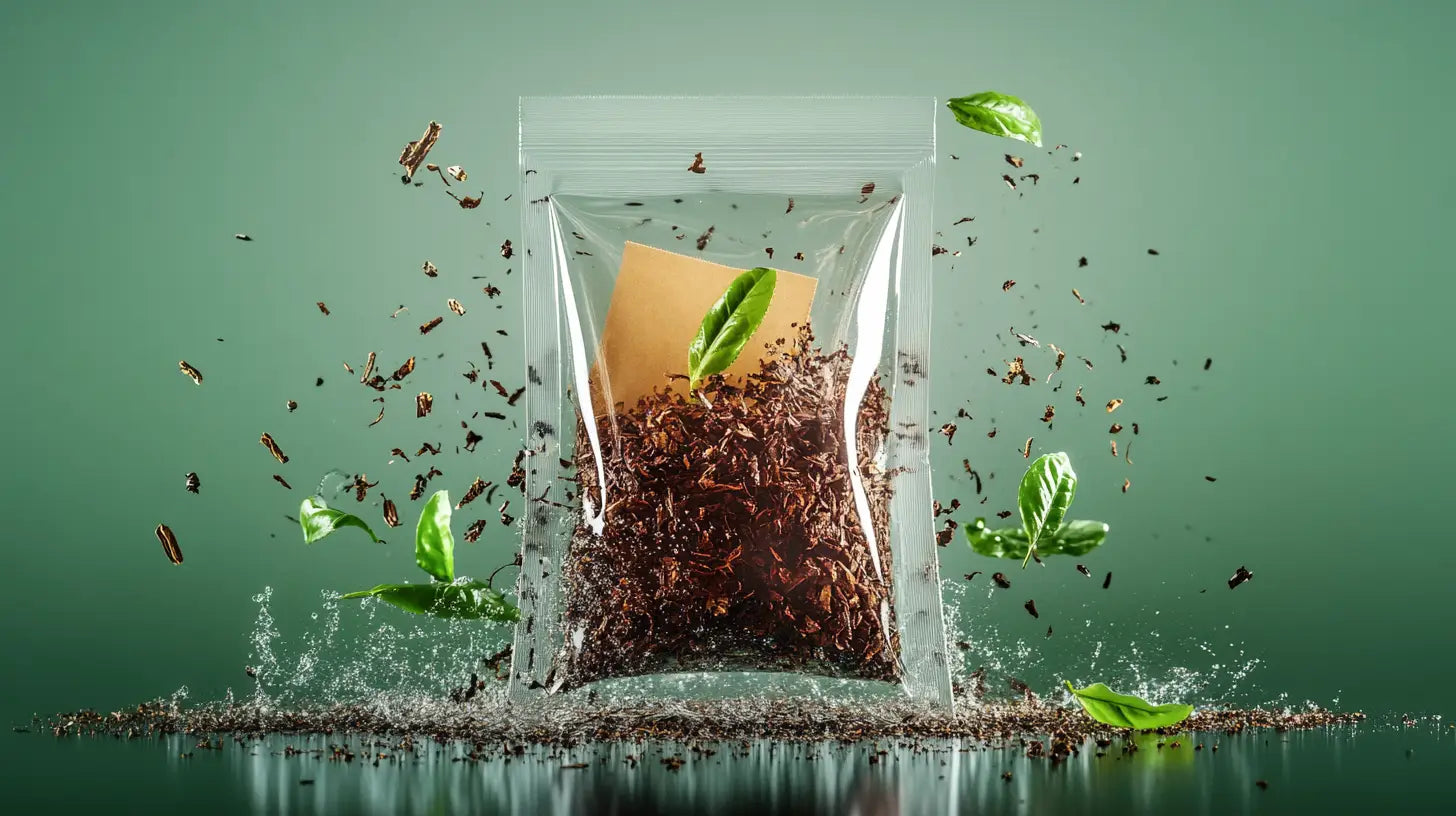 Why is Rooibos naturally caffeine-free?