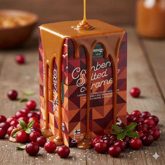 Cranberry-Salted Caramel NEW - Tea