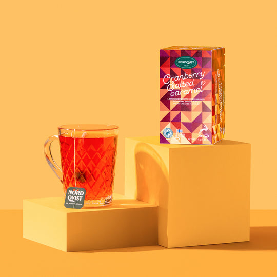 Cranberry-Salted Caramel NEW - Tea