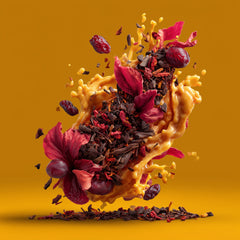 Cranberry-Salted Caramel NEW - Tea