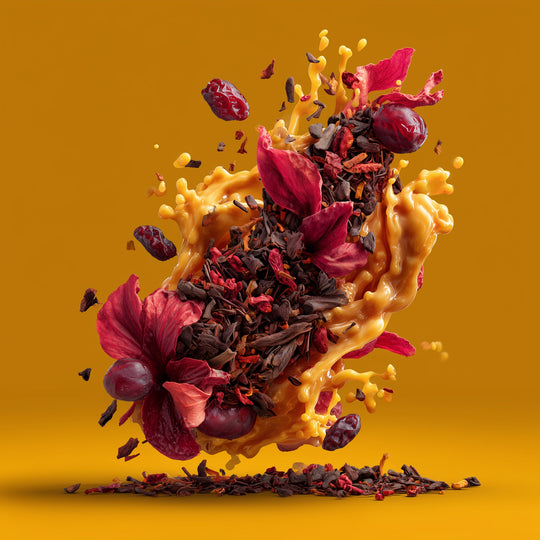 Cranberry-Salted Caramel NEW - Tea