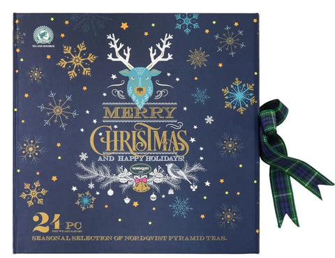 Top 3 Tea Advent Calendars for 2022