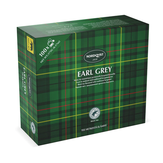 Earl Grey - 100 Tea Bags - Tea