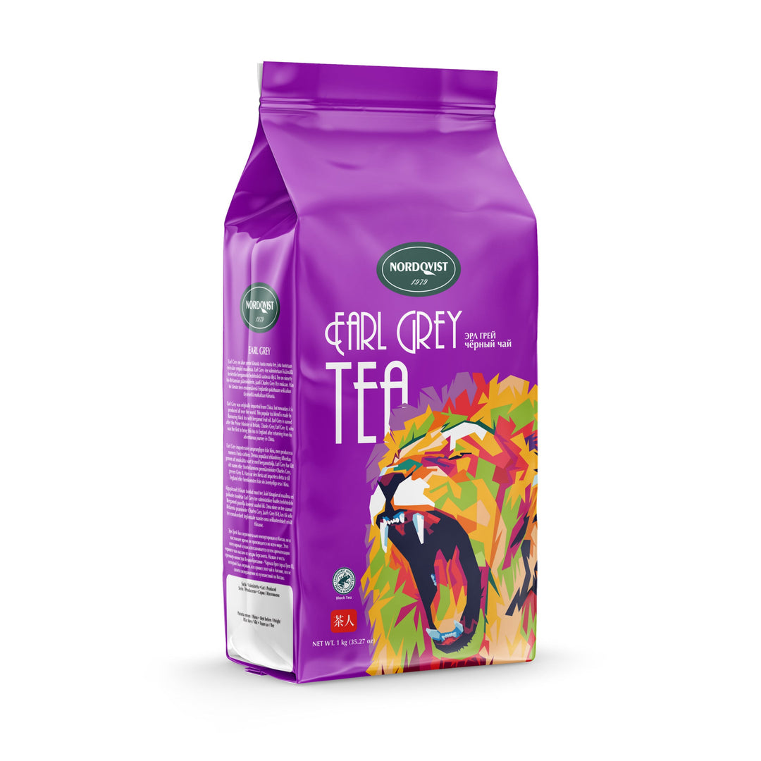 Earl Grey 800 g - Loose Leaf Tea
