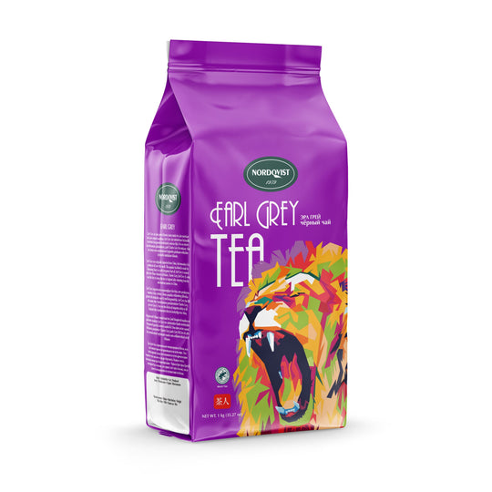 Earl Grey 800 g - Loose Leaf Tea