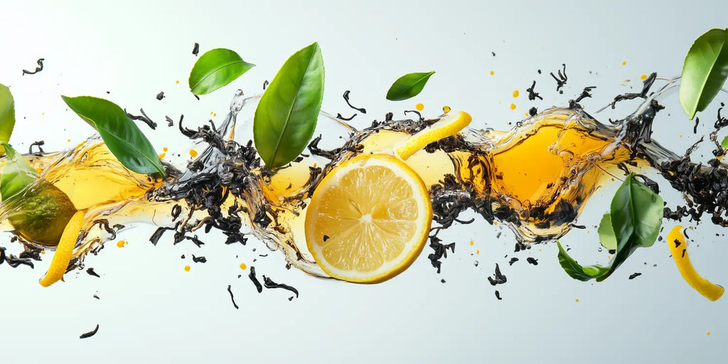 What is Earl Gray tea?