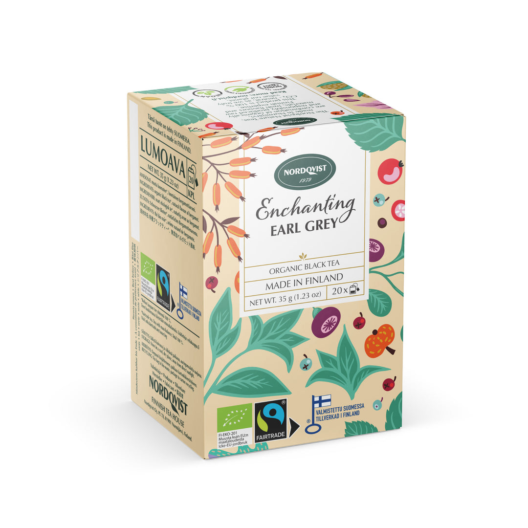 Enchanting Organic Earl Grey - Tea