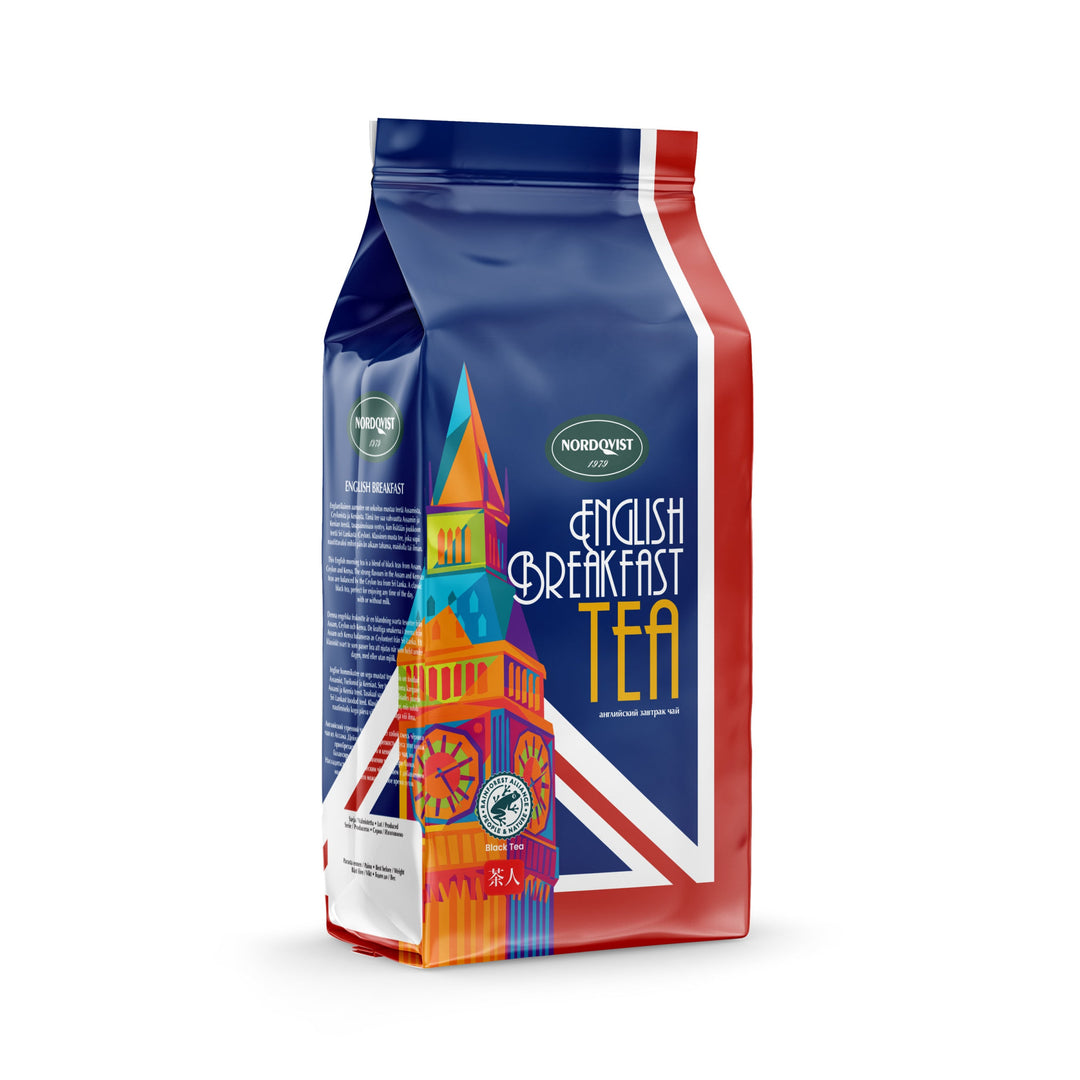 English Breakfast 800 g - Loose Leaf Tea