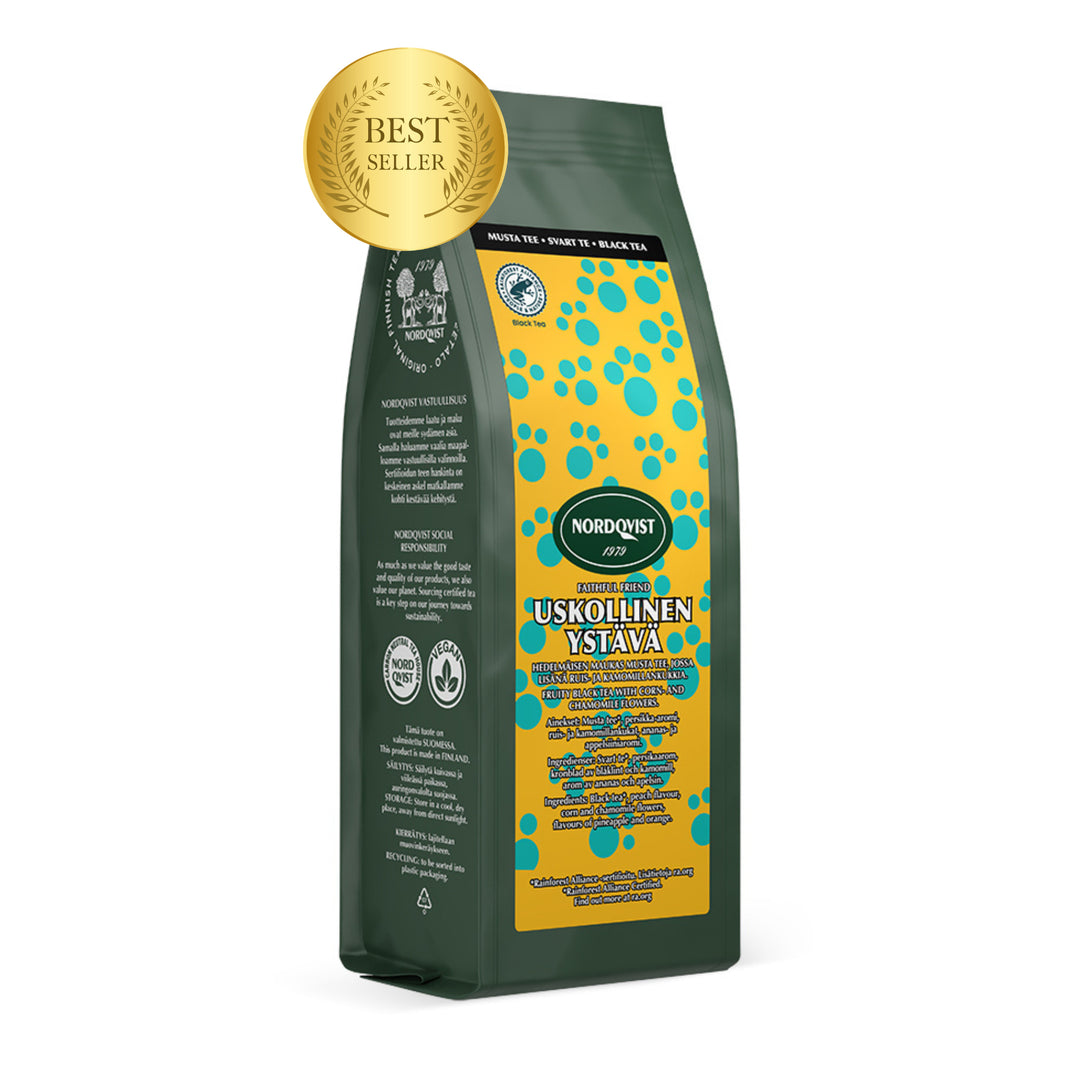 Faithful Friend 80 g - Loose Leaf Tea