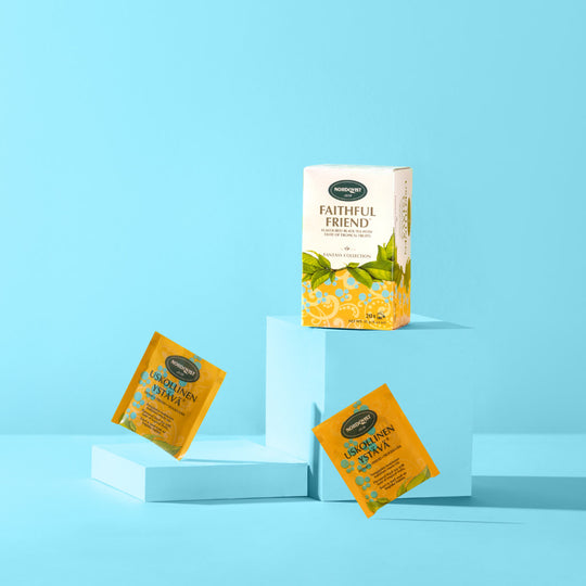 Faithful Friend - Tea