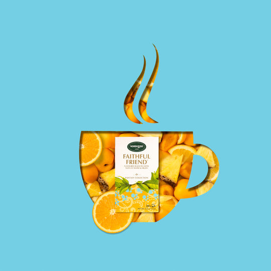 Faithful Friend - Tea