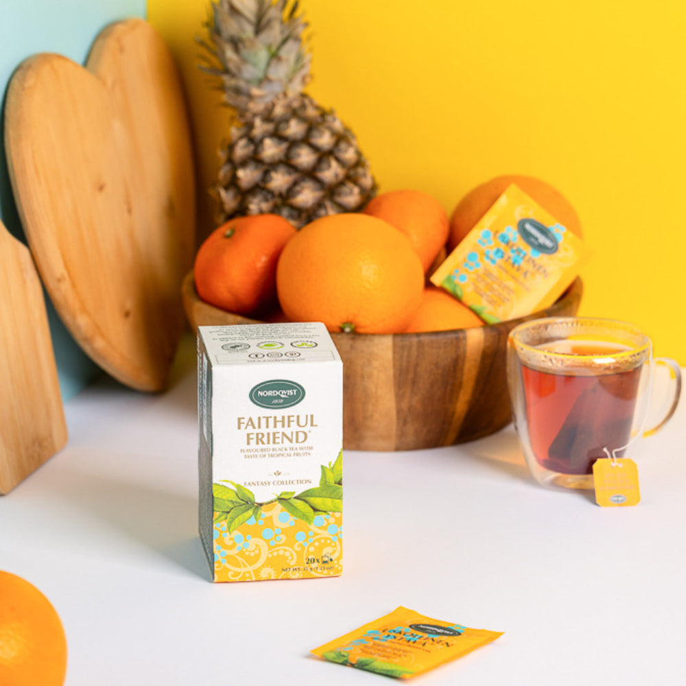 Faithful Friend - Tea