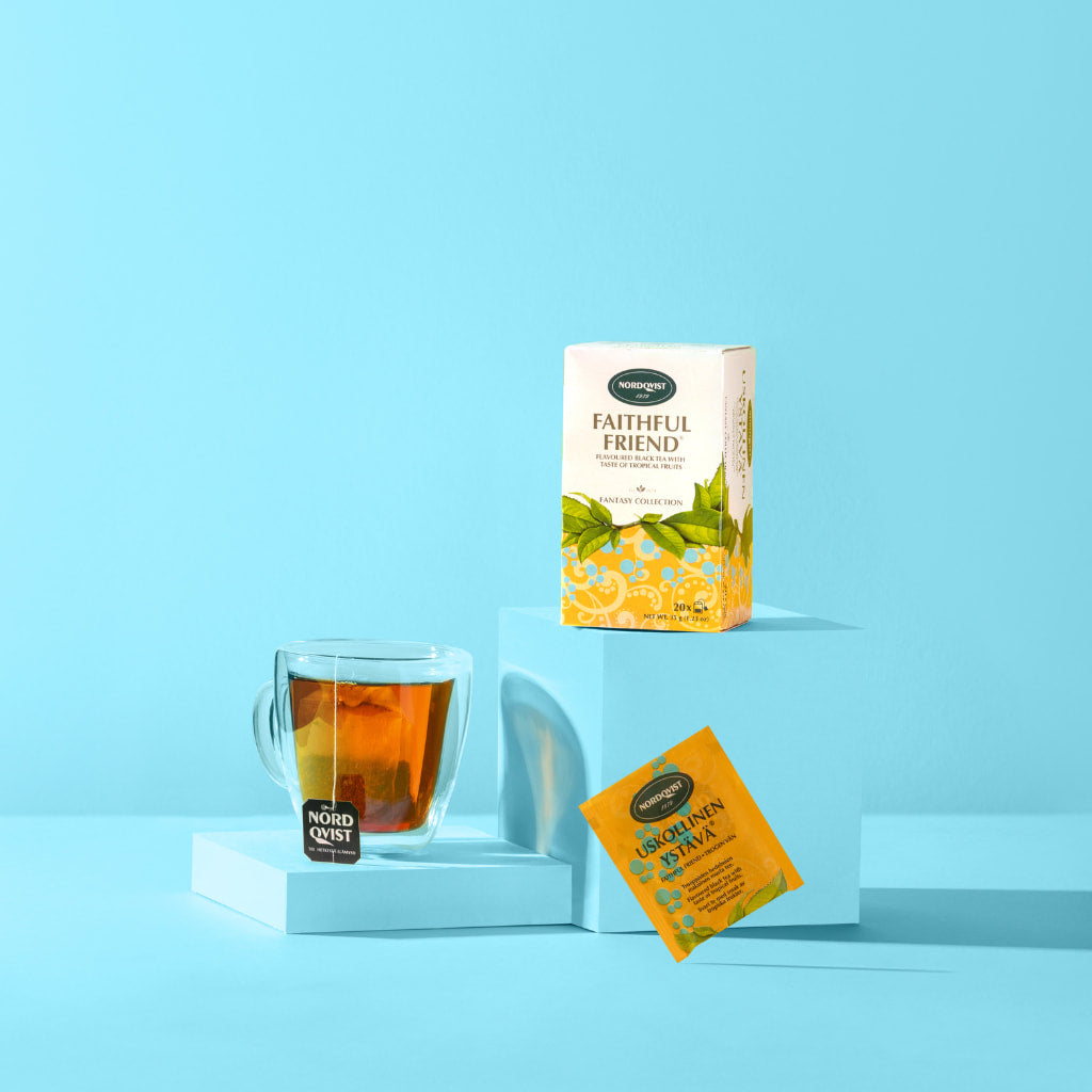 Treuer Freund - Tee