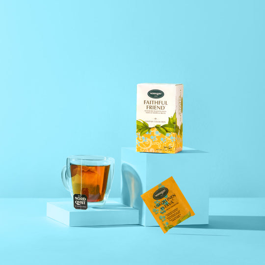 Faithful Friend - Tea