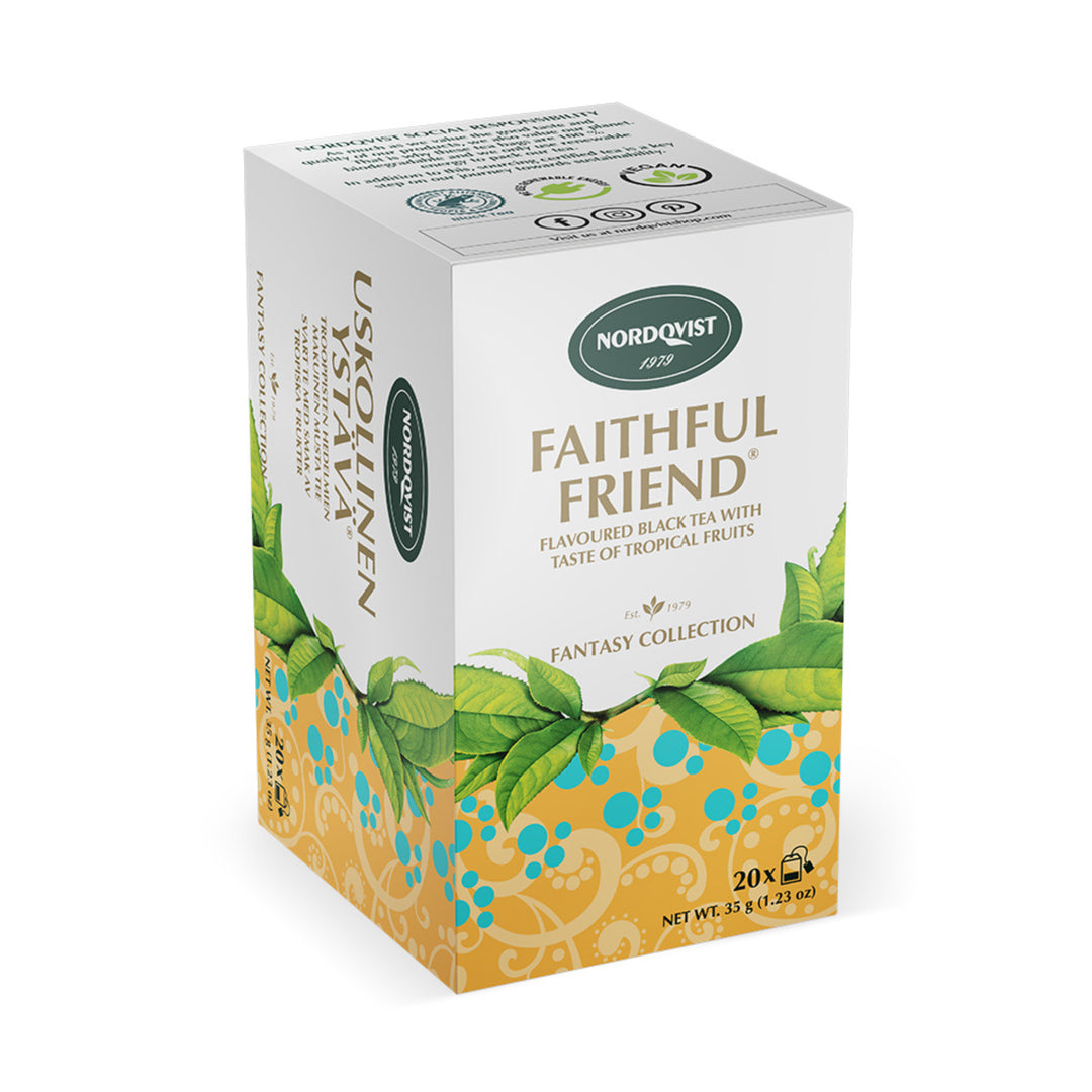 Faithful Friend - Tea