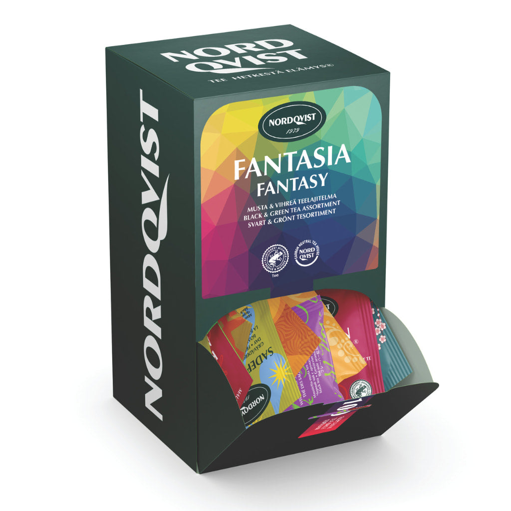 Fantasy Tea Assortment - 100 tea bags - Tea