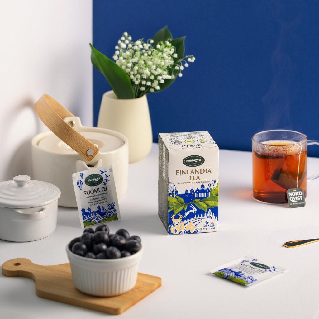 Finlandia Tea - Tea