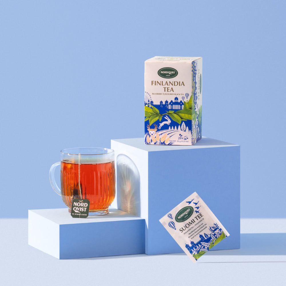 Finlandia Tea - Tea