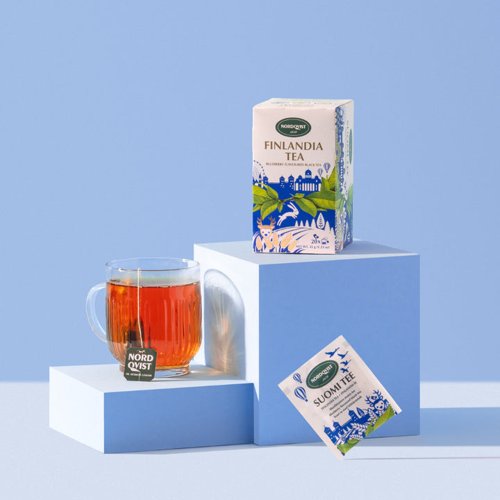 Nordqvist Tea - Experience the Scandinavian Tea House