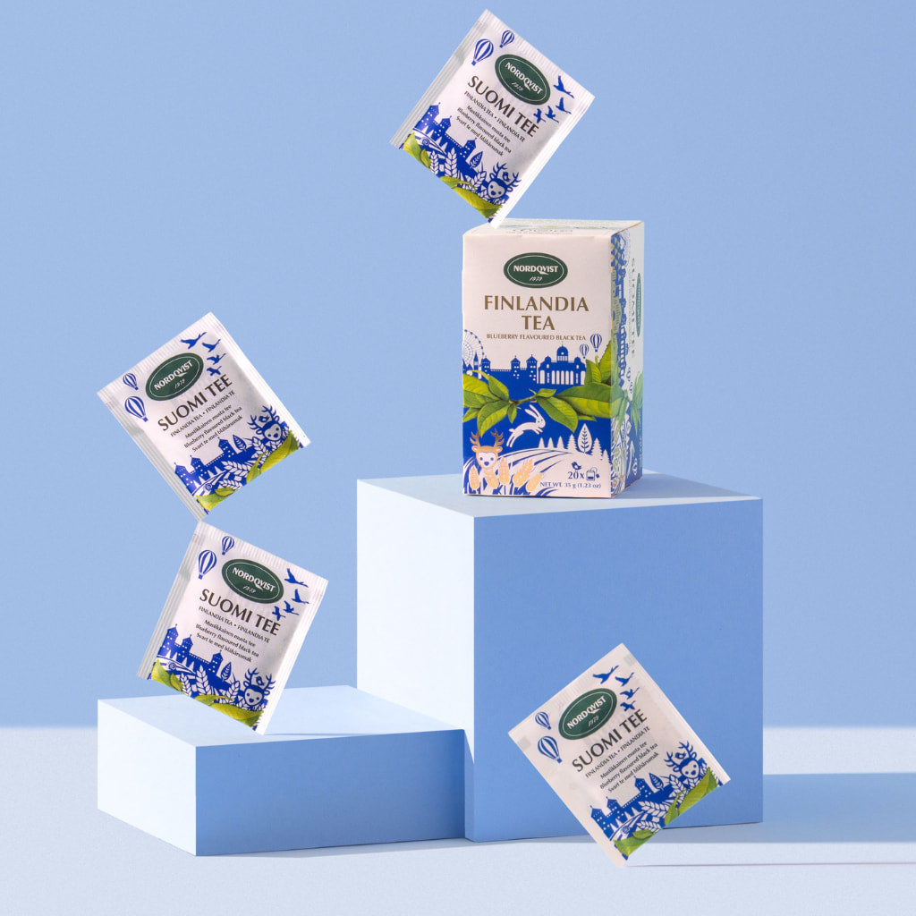 Finlandia 紅茶 - Nordqvist Tea