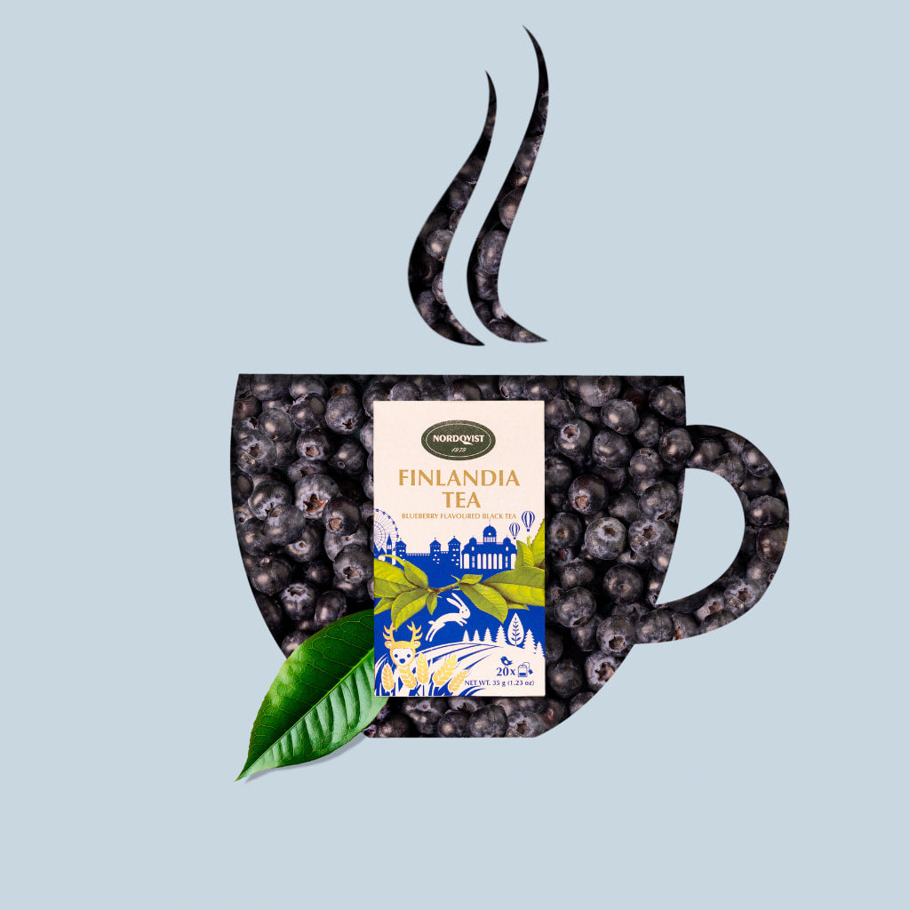 Finlandia Tea - Tea