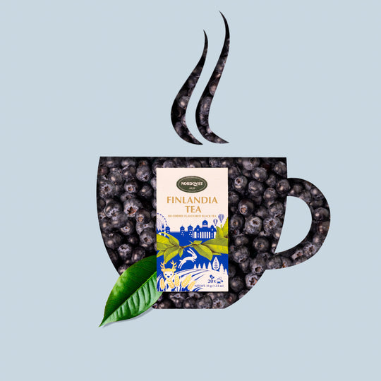 Finlandia Tea - Tea