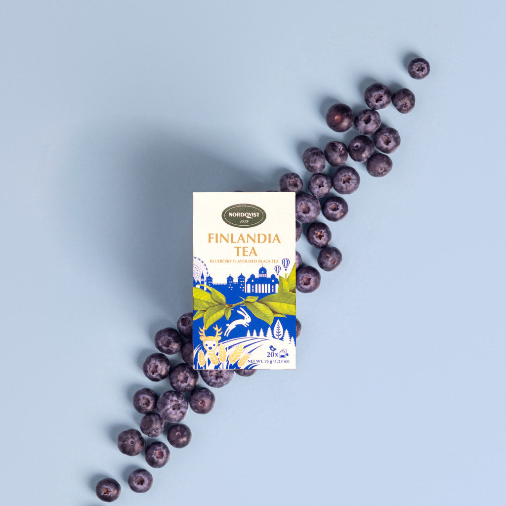Finlandia 紅茶 - Nordqvist Tea