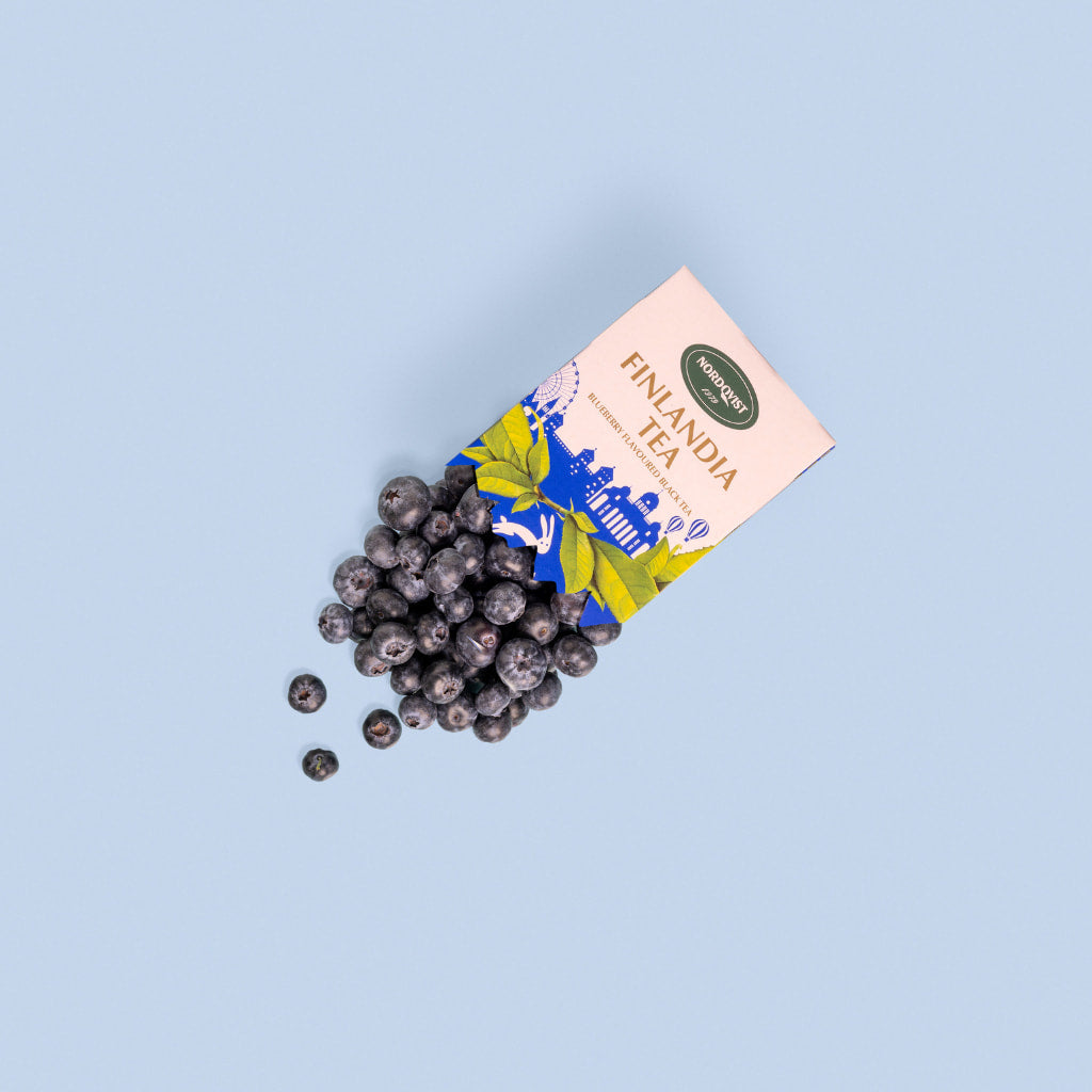 Finlandia Tea - Tea