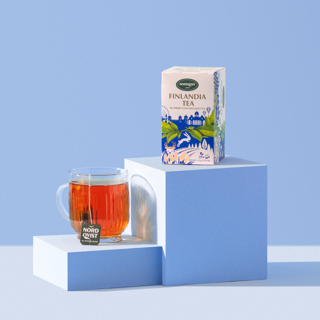 Finlandia 紅茶 - Nordqvist Tea