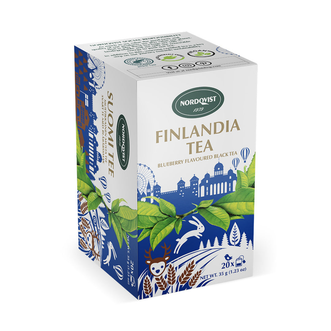 Finlandia Tea - Tea