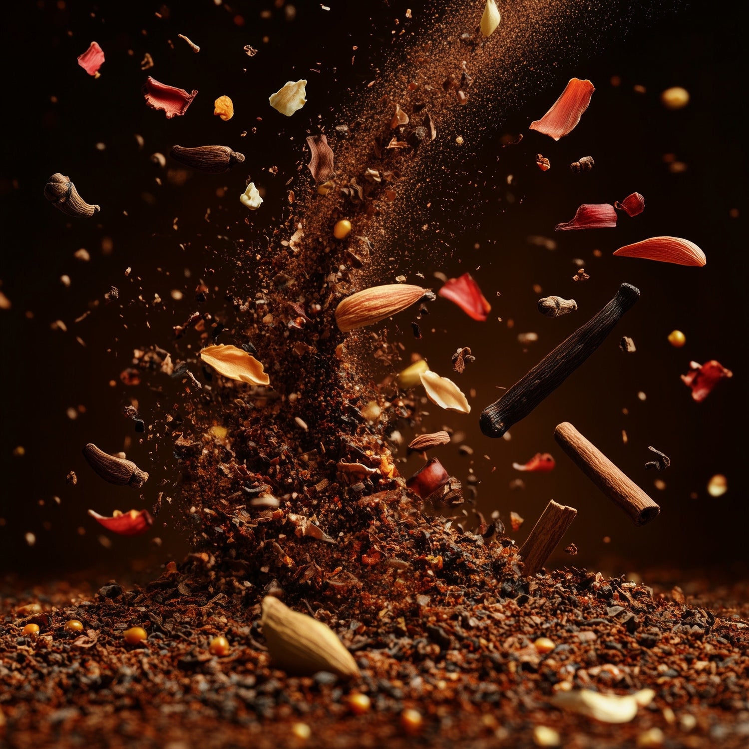 Gingerbread Rooibos 80 g - Tea