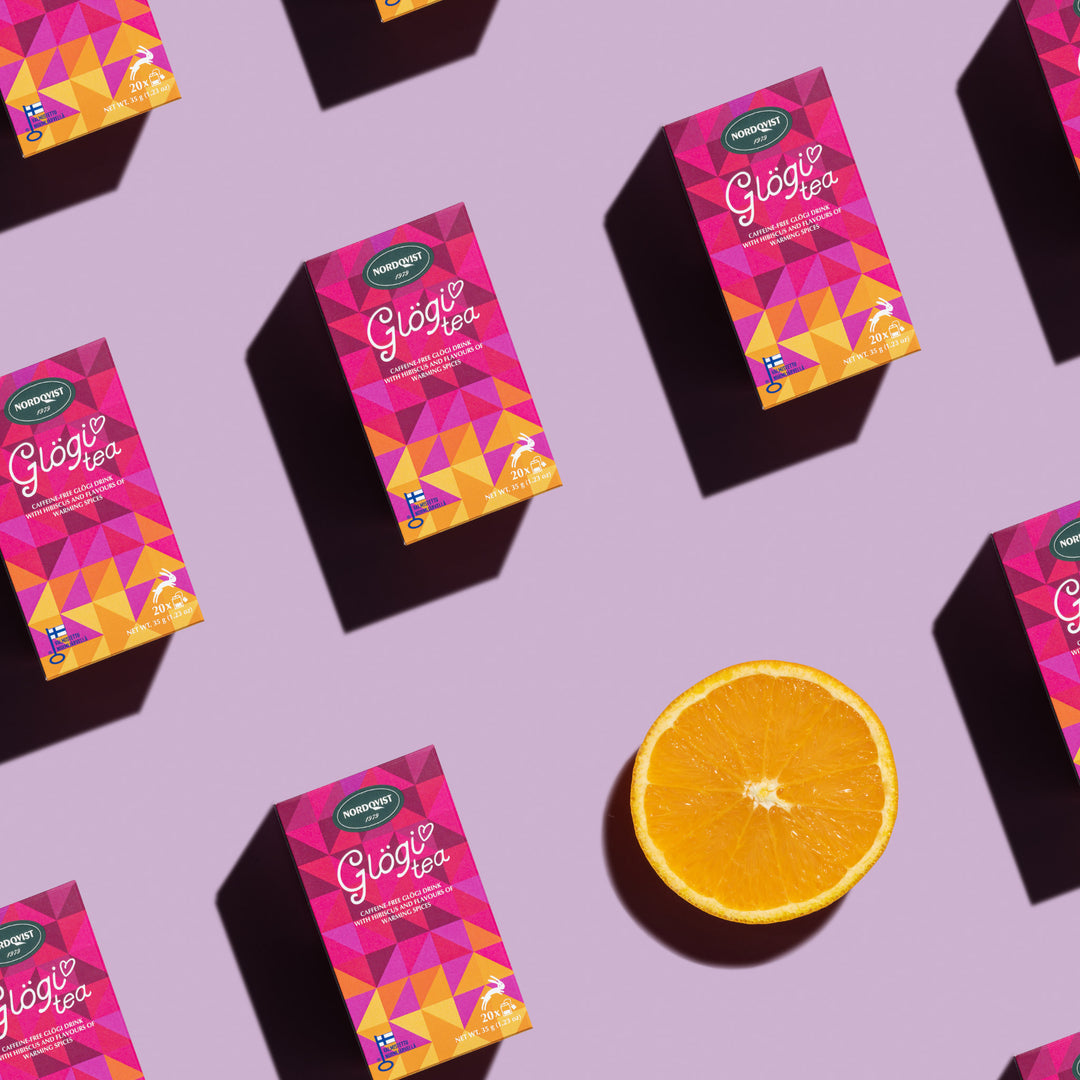Glögi Tea - Tea
