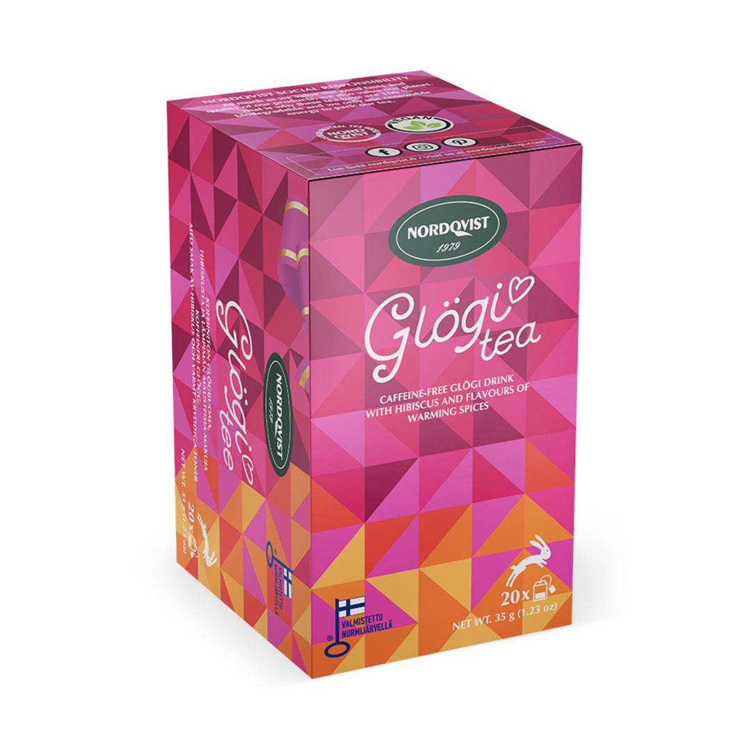 Glögi Tea - Tea