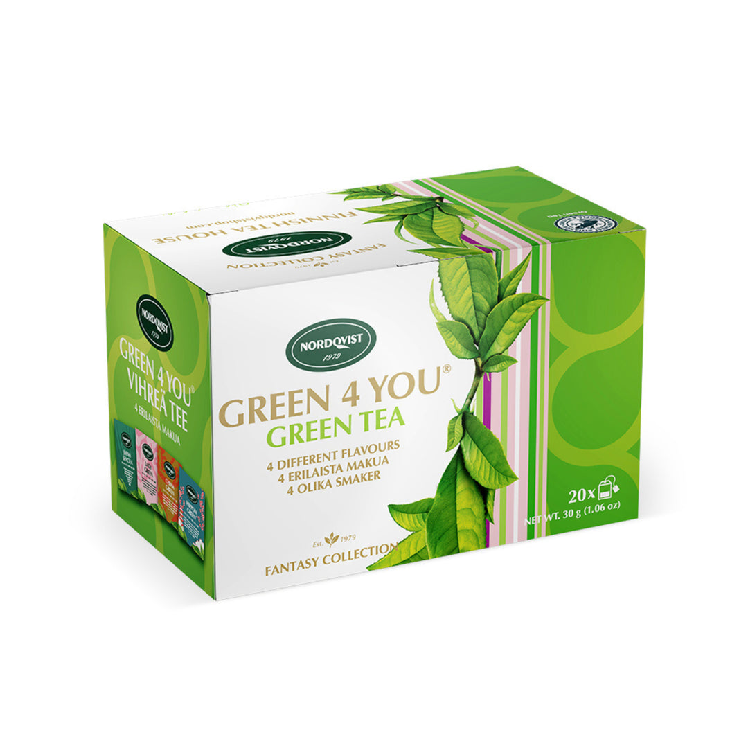 Green 4 You - Tea
