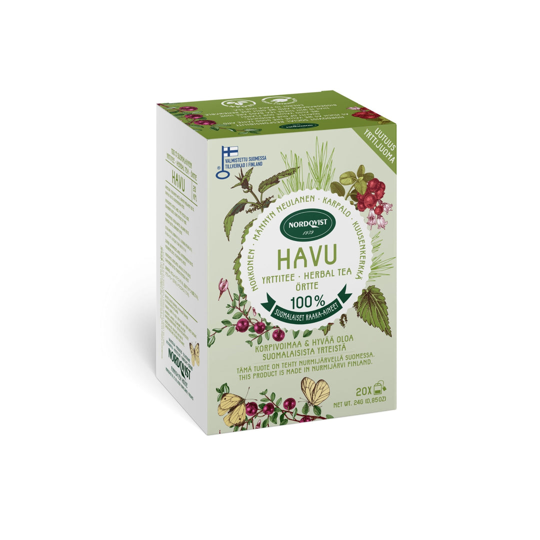 Havu - Herbal tea - Tea
