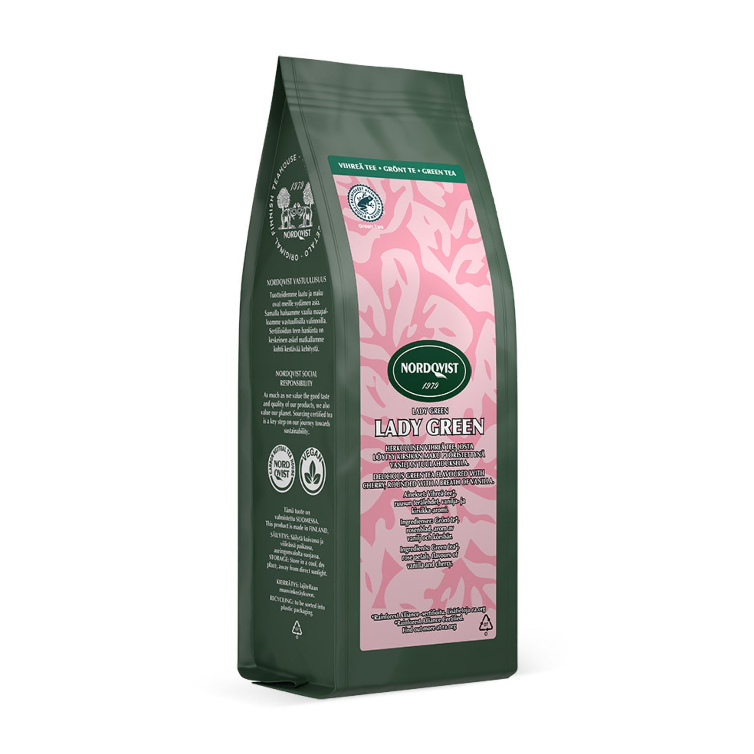 Lady Green 100 g - Loose Leaf Tea