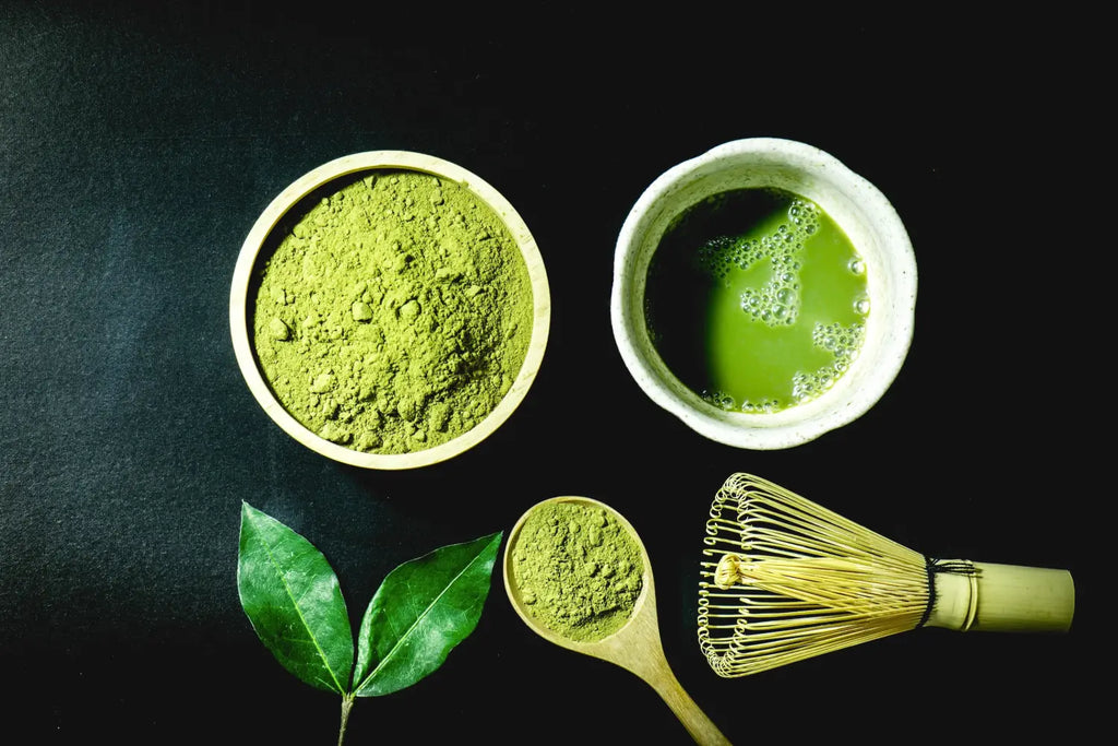 Does matcha tea have health benefits?