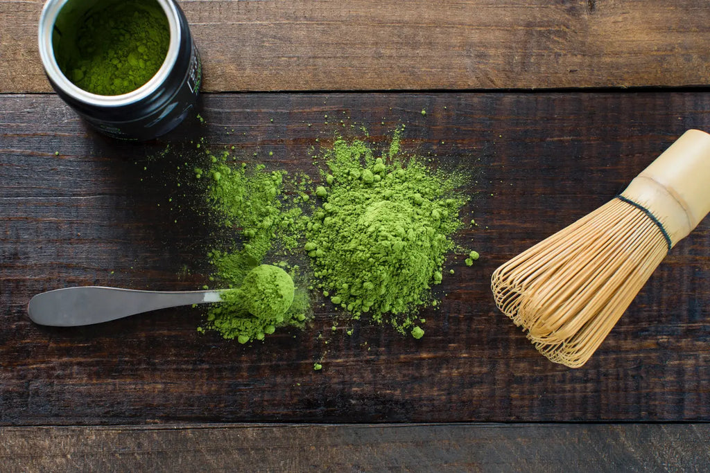 Does matcha tea have health benefits?