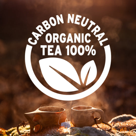 Mellow Organic Rooibos & Bilberry - Tea